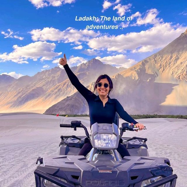 Laddakh Valley 