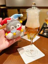 梅酒高質