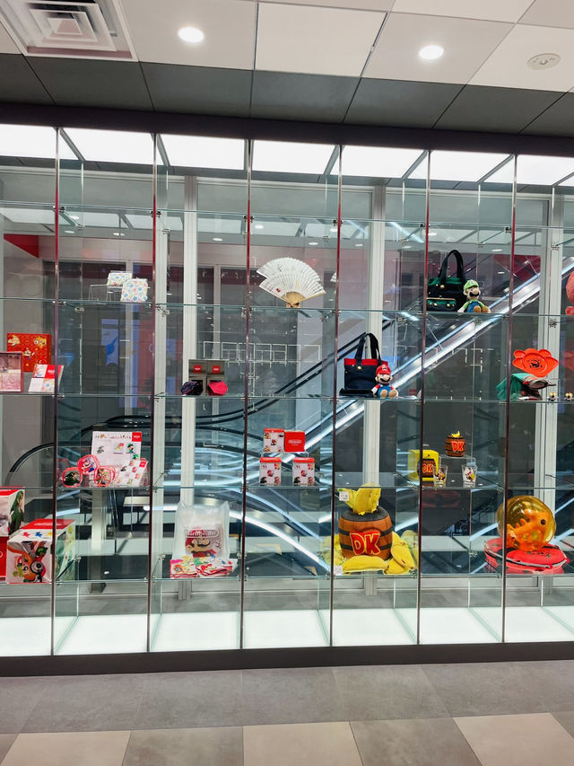 【京都府】フォトスポットも可愛いNintendoKYOTO！