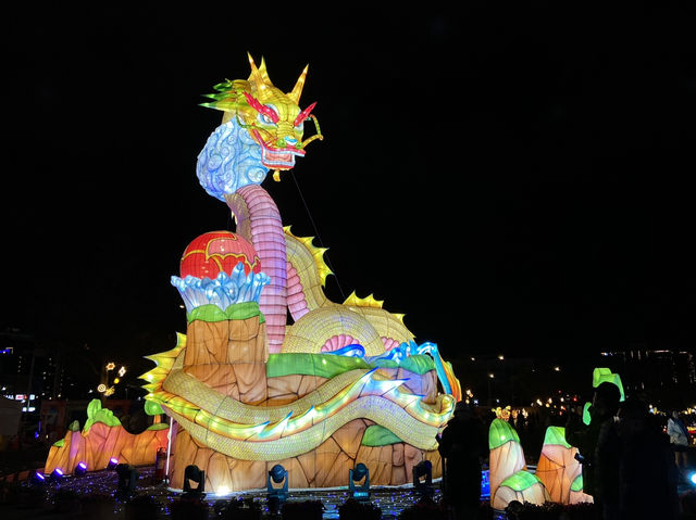 2025台灣燈會｜無限樂園