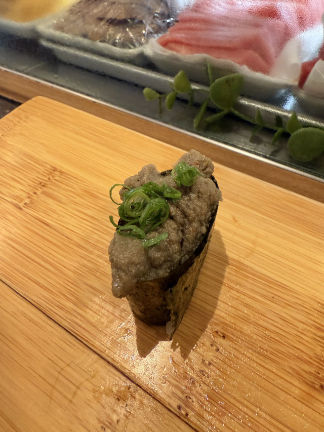 Magurobito 上野店：正宗壽司立食體驗