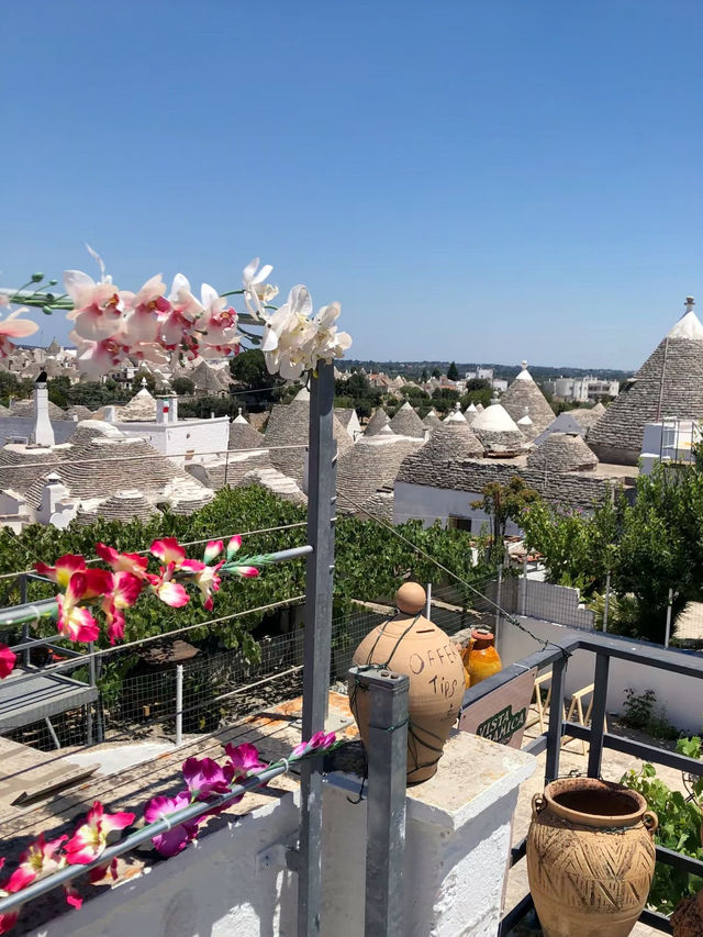 Seaside Charms and Ancient Wonders – My Visit to Bari, Italy