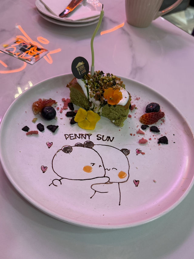 可以食嘅藝術品