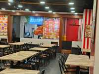 Discover Non Halal Foodcourt Located at Midvalley southkey 