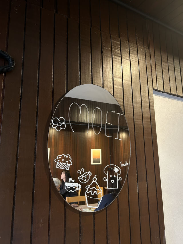 Moei cafe ลำปาง