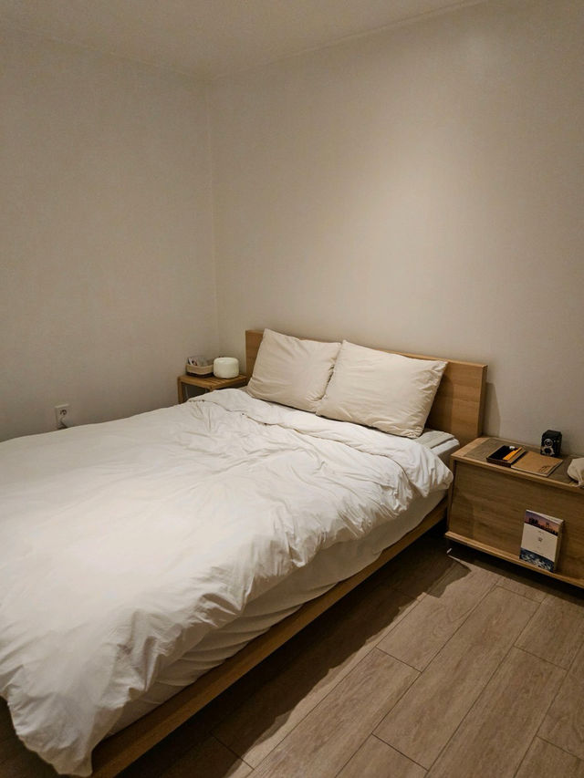 🧩부산 해운대 감성숙소 스테이서몽