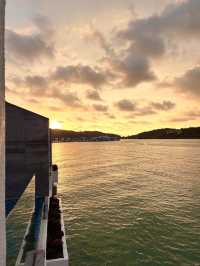Paradise Stay: Water Adventures & Magical Sunset 