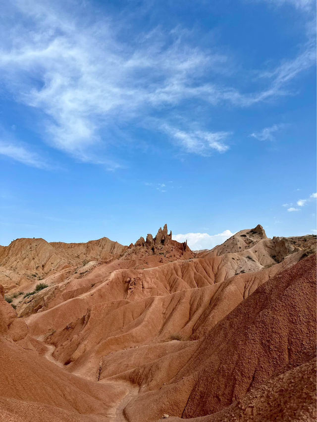 1-Day Itinerary for Charyn Canyon, Kazakhstan