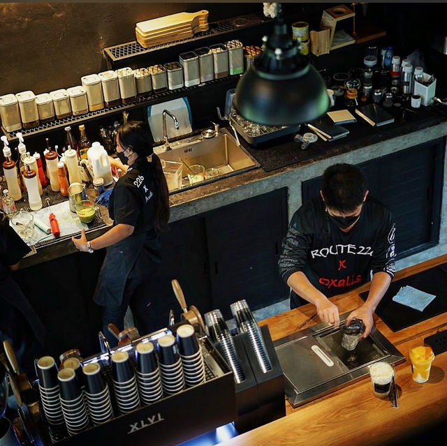 Route226 - คาเฟ่กันทรารมย์ ศรีสะเกษ