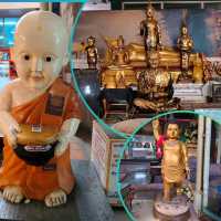 แจกแพลนเที่ยวไหว้พระวัดบัวขวัญ พระอารามหลวง