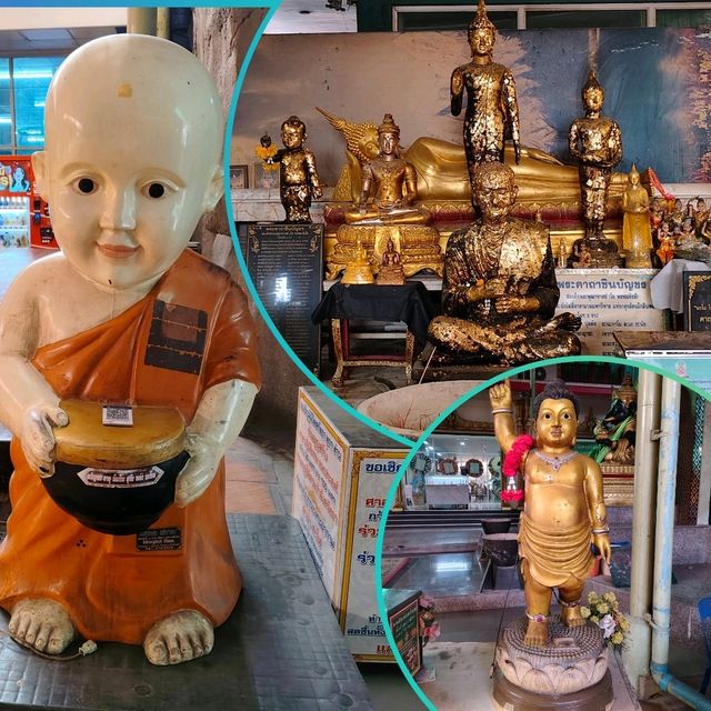 แจกแพลนเที่ยวไหว้พระวัดบัวขวัญ พระอารามหลวง