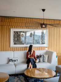 香港 | 旺角五星酒店 位置極佳 lounge值得推介💖