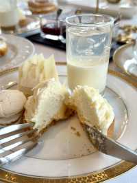 Elegant Afternoon Tea at InterContinental Tokyo Bay