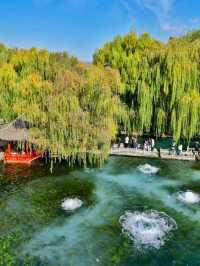A Journey Through Mingshui Ancient City