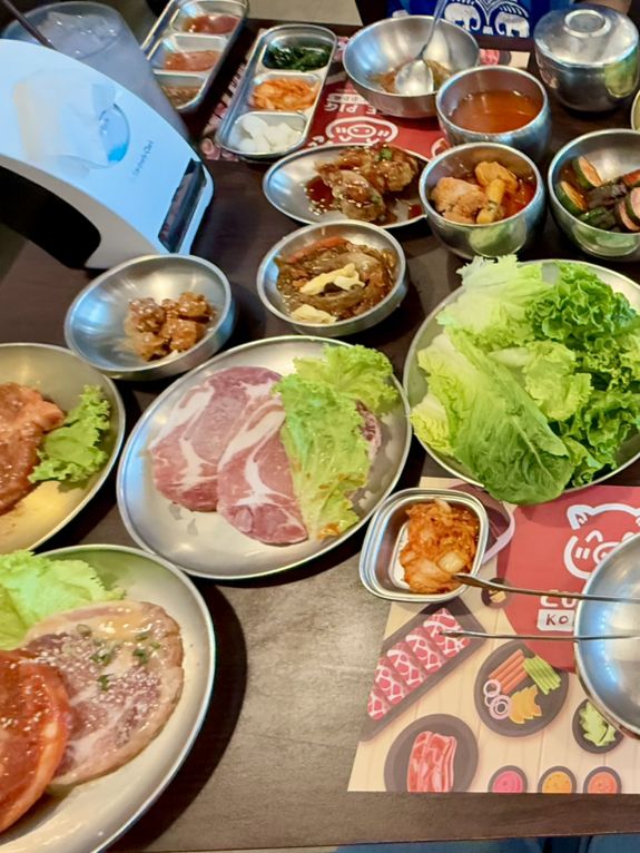 บุฟเฟต์ร้านนี้อร่อยสุดทานได้ไม่หยุด ไม่จำกัดเวลา
