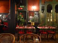 FALSTAFF – A Classic Belgian Dining Experience in Brussels