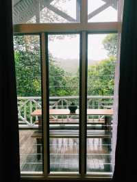 Tranquility at Sutera Sanctuary Lodges, Kinabalu Park
