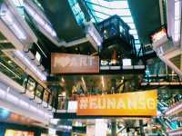 🏬 新加坡 Funan Mall——文創愛好者的天堂，購物美食一次滿足