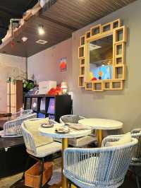 銅鑼灣人氣樓上咖啡店