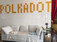 ที่พักในตัวเมืองพิษณุโลก : Polkadot Cafe&Hotel