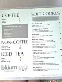 BITES AND BREWS AT BLÜUM CAFE, TAMAN MELAWATI