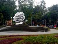 เที่ยวMega Grand World ที่Hanoiฟรีๆ