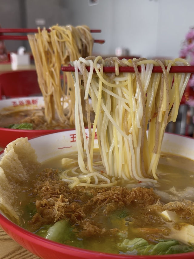 12 Hours of Non-Stop Food and Fun in Johor Bahru