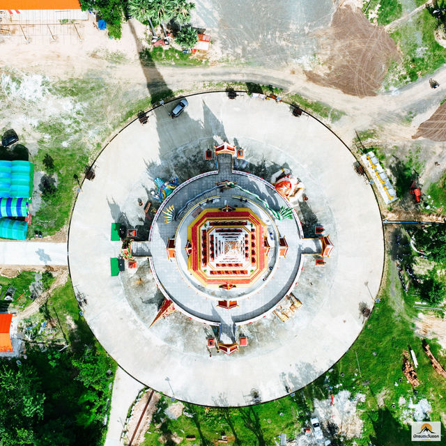 พระธาตุหนุนดวง