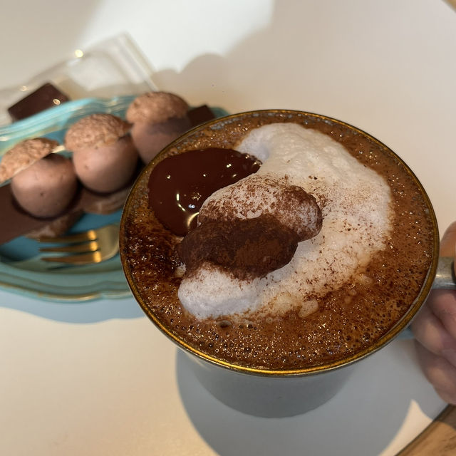 【東京🗼】中目黒で人気のチョコレート専門店🍫