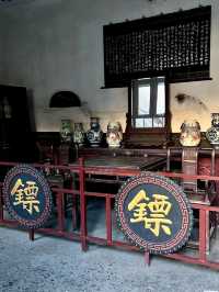 Escort Agency Museum: Showcasing Ancient Security Culture