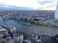 Honeymoon Escape at Sky garden 