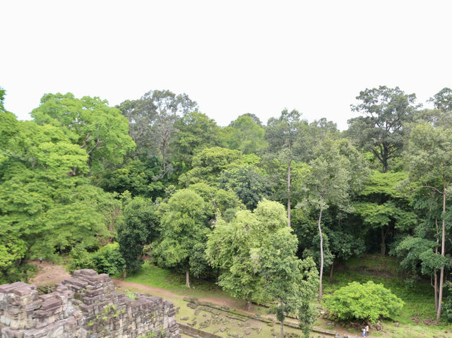 Masterpiece of Restoration: Baphuon Temple