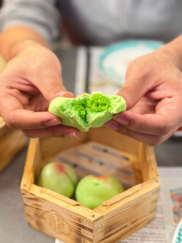 龍點心 手工點心有誠意💯