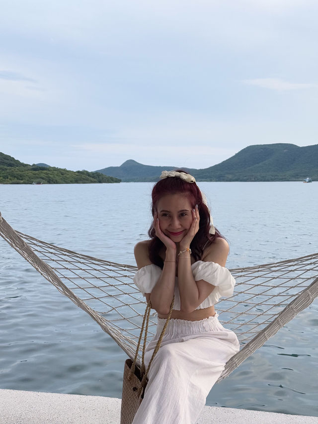 Yaya Malee Resort ที่พักแสมสาร สไตล์มินิมอล อบอุ่น