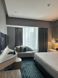 Pullman KLCC: What a gem in KL City Centre!