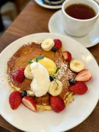 Delicious Brunch Spot in Yoyogi: Salut