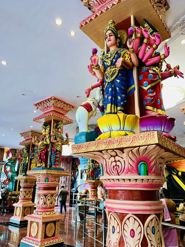 “Dravidian Architecture is Temple’s Majestic Marvel”