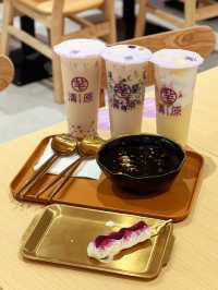 台灣最大芋頭甜品店