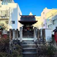 新田神社 🌿城市中的一片寧靜