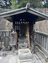 浪人47-赤穗義士東京泉岳寺