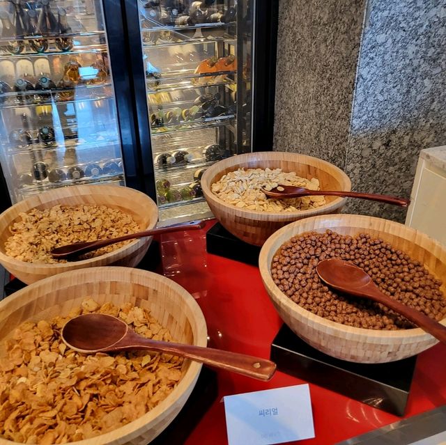 한강뷰 루프탑에서 족욕도 가능한 호텔!