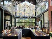 A signature cafe at Jeju Island, Odd-Sing cafe