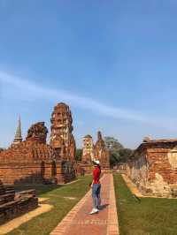 อุทยานประวัติศาสตร์พระนครศรีอยุธยา