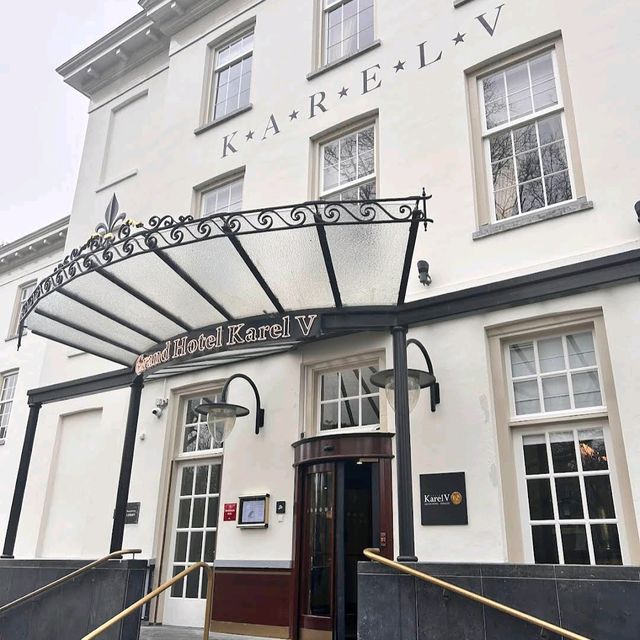 Grand Hotel Karel V – Utrecht
