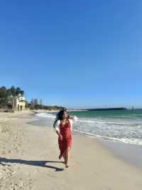 Sunset Bliss at Cottesloe Beach