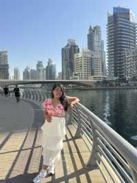 Stunning Waterfront District: Dubai Marina