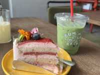 Summer Rain - Cafe & Casual Dining  🍵🌧️