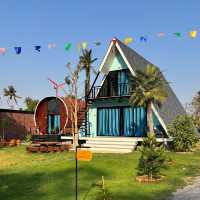 นครรีสอร์ท & คาเฟ่แคมปิ้ง เพชรบุรี