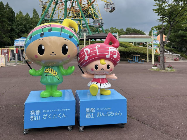 レトロ可愛い🤍【ドリームランド】