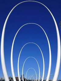 A Stroll Through Elizabeth Quay, Perth